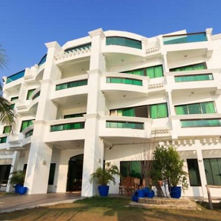 Vitalis White Sands Hotell Santiago  Eksteriør bilde