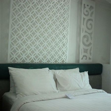 Vitalis White Sands Hotell Santiago  Eksteriør bilde