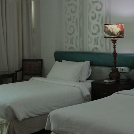 Vitalis White Sands Hotell Santiago  Eksteriør bilde