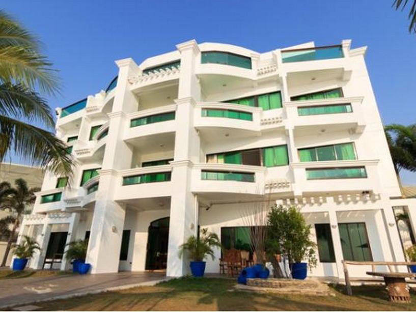 Vitalis White Sands Hotell Santiago  Eksteriør bilde