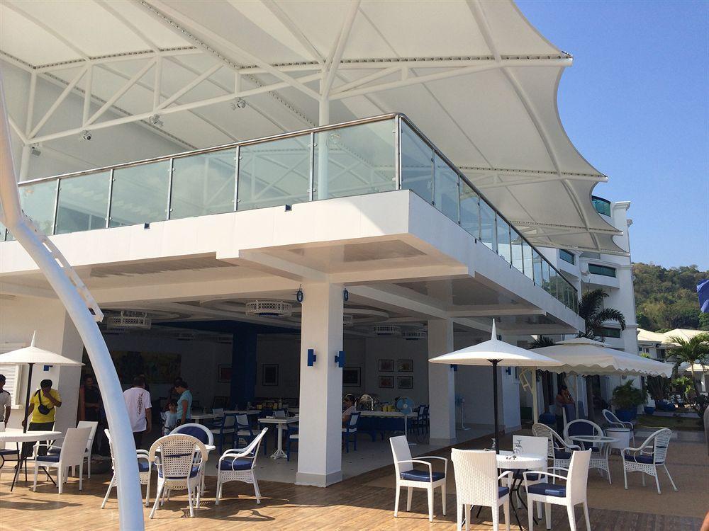 Vitalis White Sands Hotell Santiago  Eksteriør bilde
