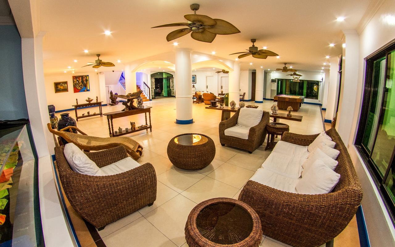 Vitalis White Sands Hotell Santiago  Eksteriør bilde