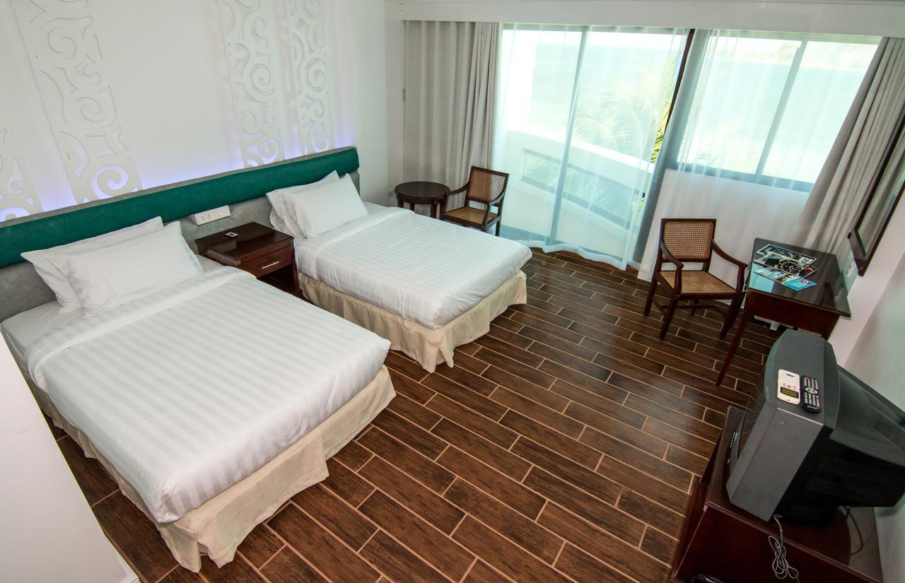 Vitalis White Sands Hotell Santiago  Rom bilde