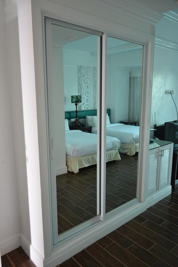 Vitalis White Sands Hotell Santiago  Eksteriør bilde
