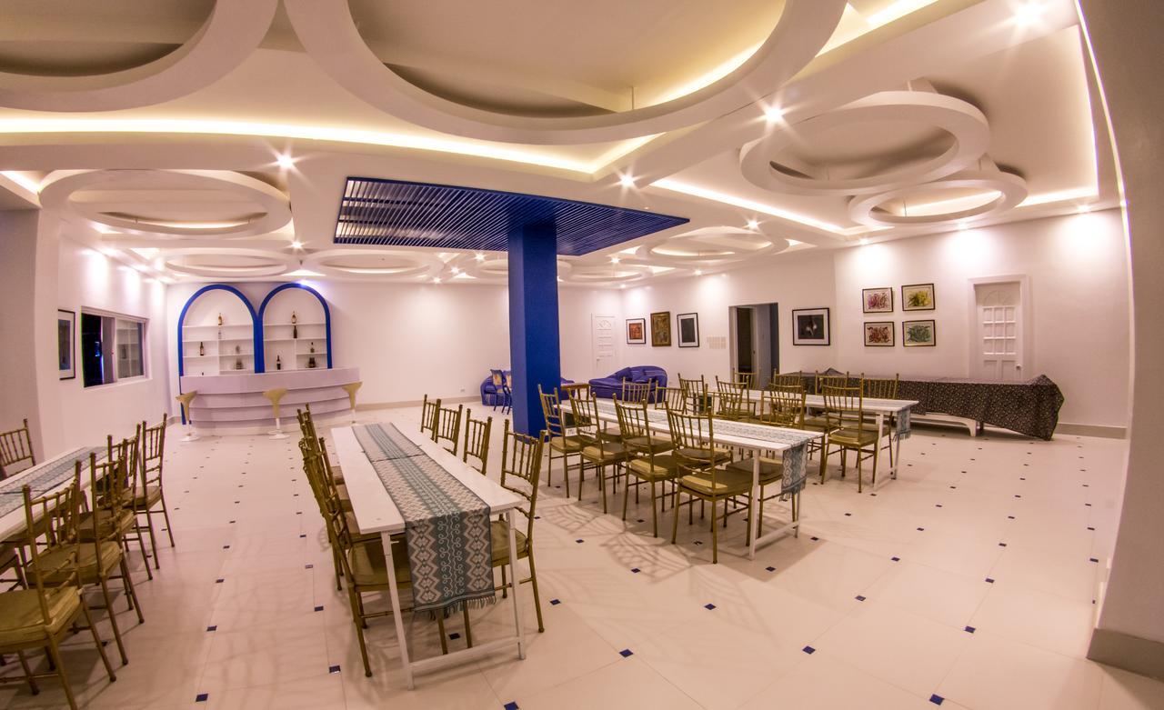 Vitalis White Sands Hotell Santiago  Eksteriør bilde
