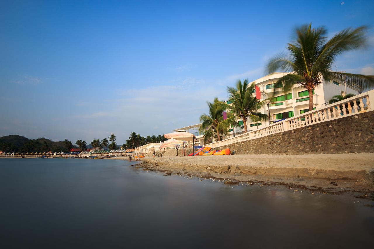 Vitalis White Sands Hotell Santiago  Rom bilde