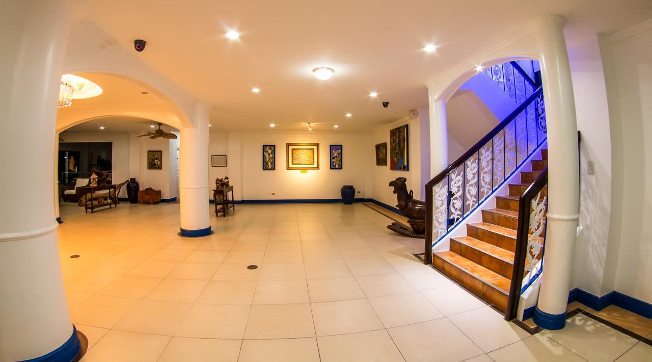 Vitalis White Sands Hotell Santiago  Rom bilde
