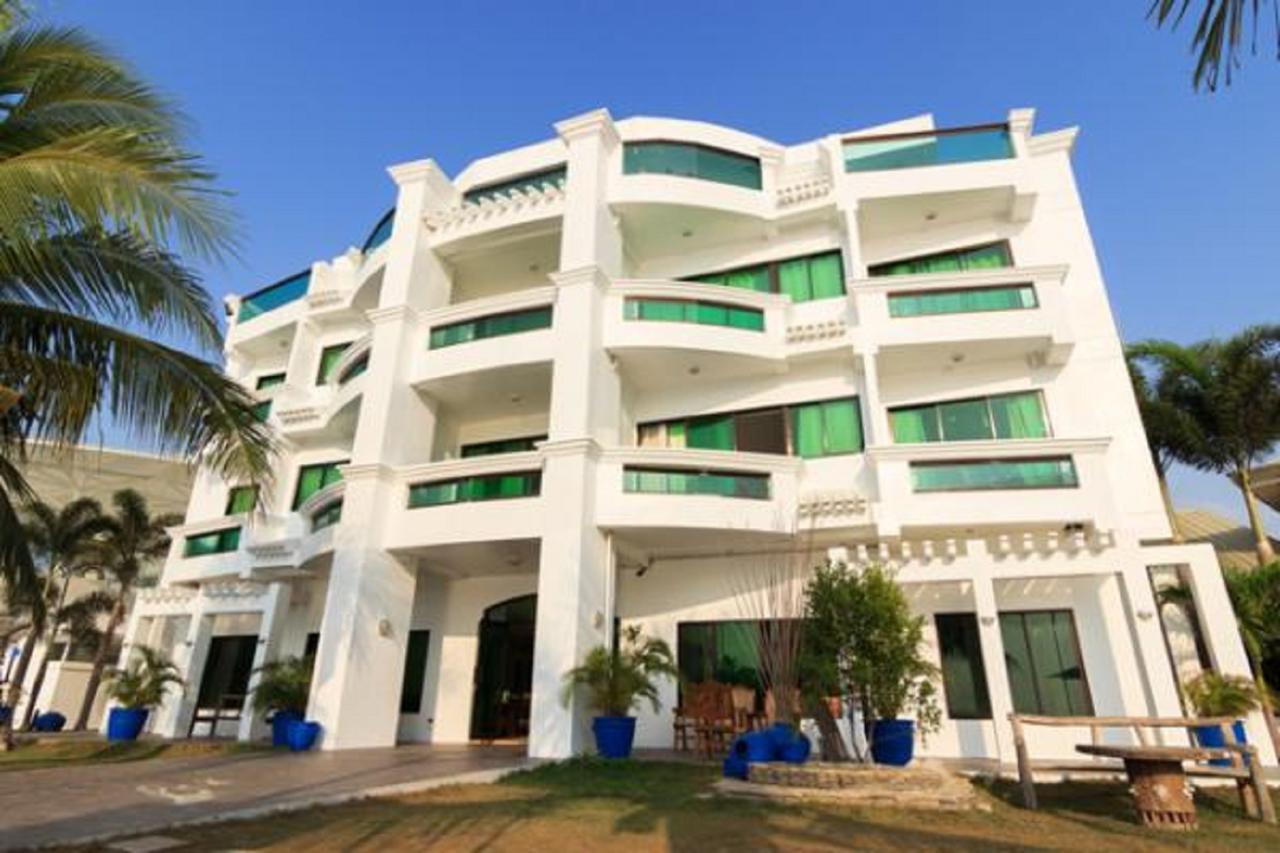 Vitalis White Sands Hotell Santiago  Eksteriør bilde