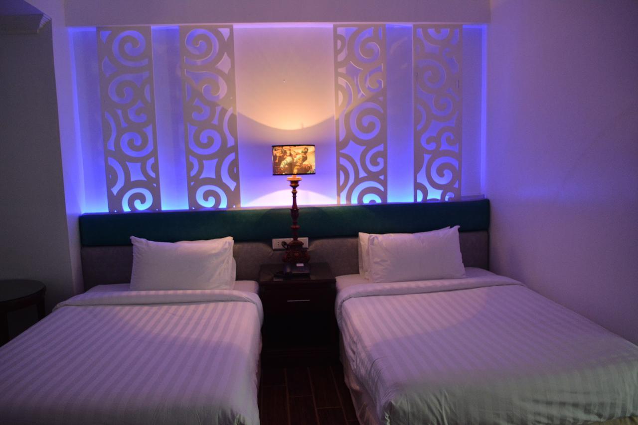 Vitalis White Sands Hotell Santiago  Rom bilde