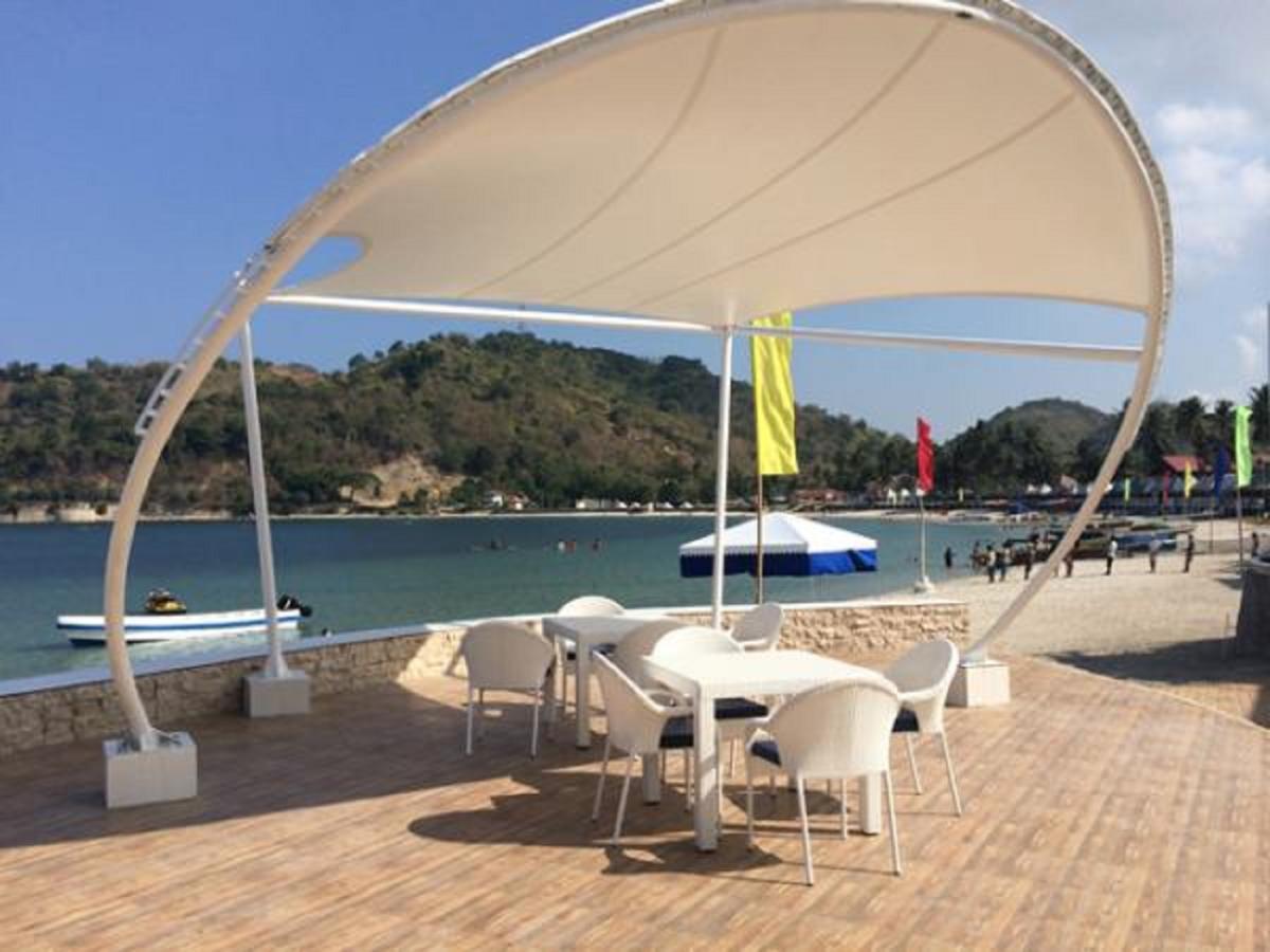 Vitalis White Sands Hotell Santiago  Eksteriør bilde
