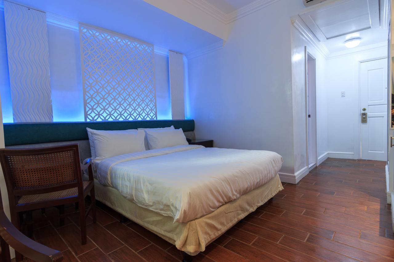 Vitalis White Sands Hotell Santiago  Rom bilde
