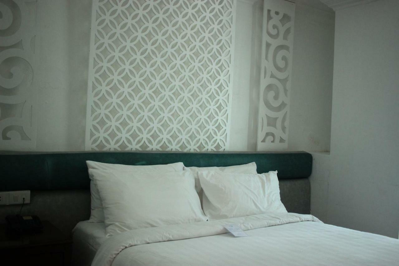 Vitalis White Sands Hotell Santiago  Eksteriør bilde