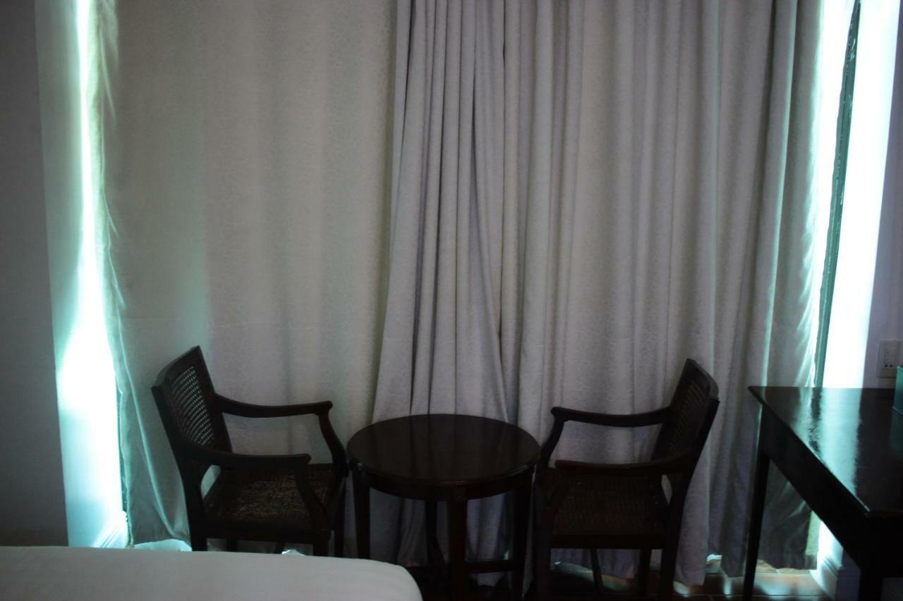 Vitalis White Sands Hotell Santiago  Eksteriør bilde