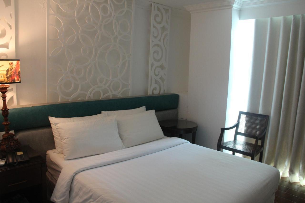 Vitalis White Sands Hotell Santiago  Eksteriør bilde
